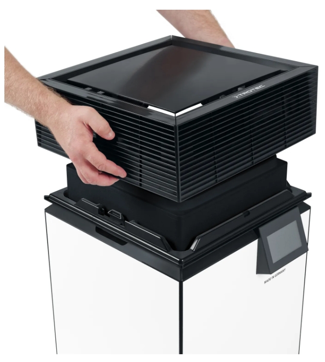 Oczyszczacz powietrza Trotec H14 AirgoClean® ONE-1031567