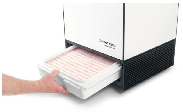Oczyszczacz powietrza Trotec H14 AirgoClean® ONE-1031570