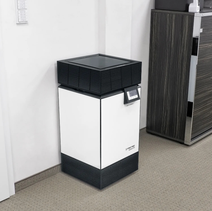 Oczyszczacz powietrza Trotec H14 AirgoClean® ONE-1031572