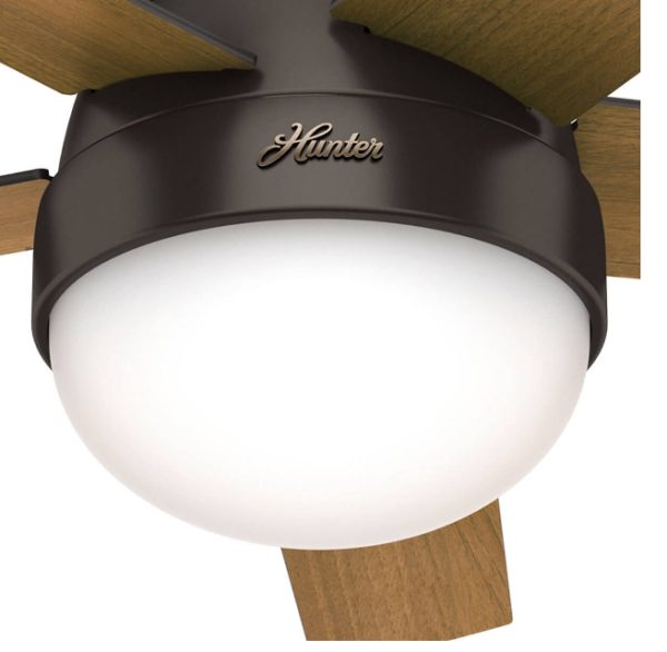 Wentylator sufitowy Hunter STILE z pilotem-1031722
