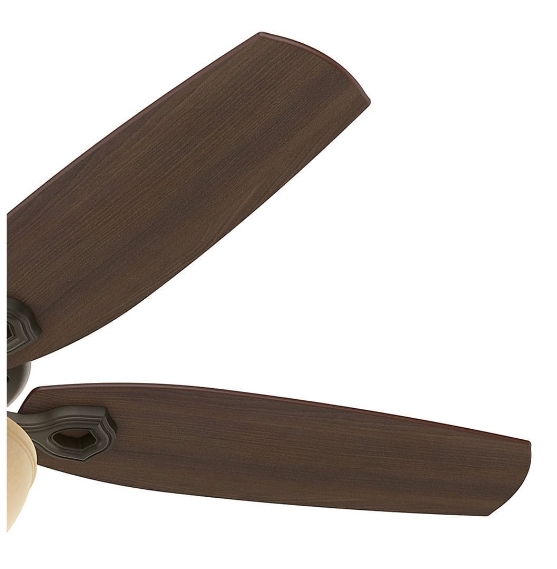 Wentylator sufitowy Hunter BUILDER DELUXE brąz-1031740