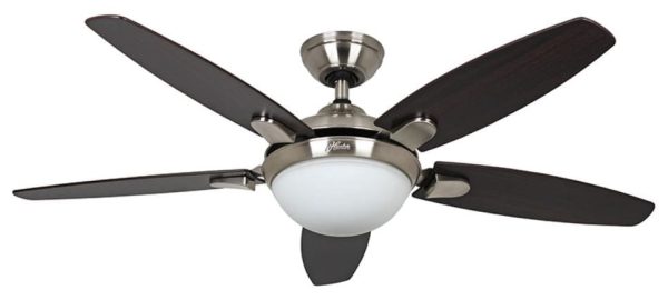 Wentylator sufitowy Hunter CONTEMPO z pilotem-0
