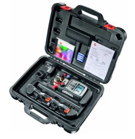 Elektroniczna oprawa zaworowa Testo 570-1031766