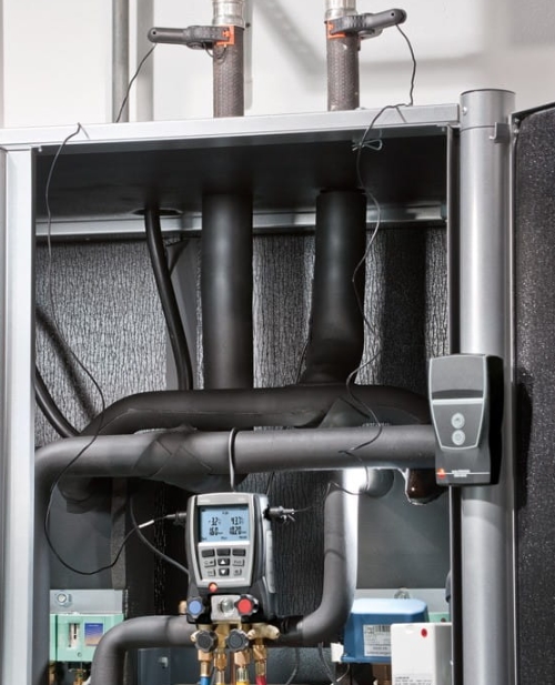 Elektroniczna oprawa zaworowa Testo 570-1031769
