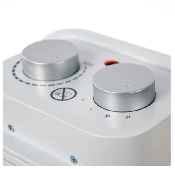 Termowentylator ceramiczny Argo BOOGIE-1031803