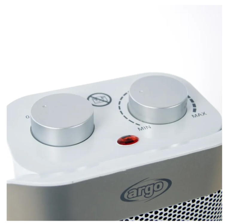 Termowentylator ceramiczny Argo BOOGIE-1031804