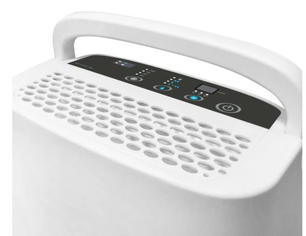 Adsorpcyjny osuszacz powietrza Ecoair DD3 Classic MK2 (wtyczka UK)-1031831