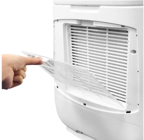 Adsorpcyjny osuszacz powietrza Ecoair DD3 Classic MK2 (wtyczka UK)-1031833