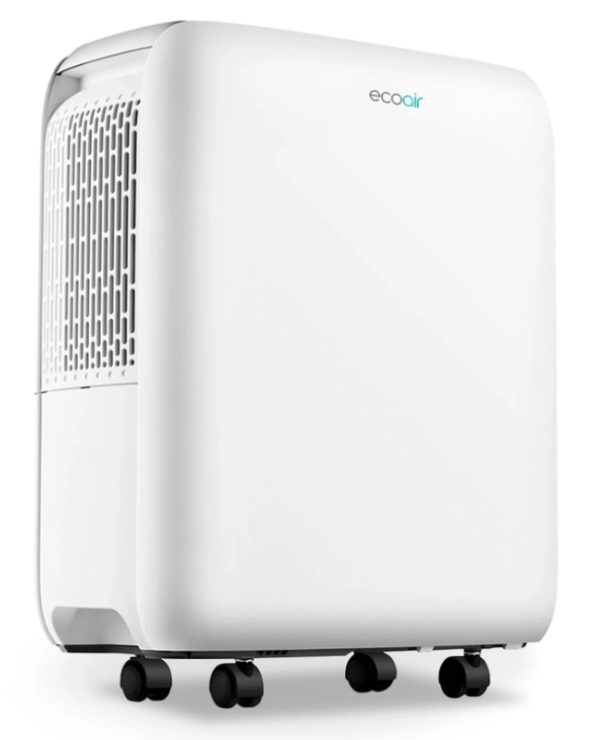 Kondensacyjny osuszacz powietrza Ecoair DC12-MK2 (wtyczka UK)-0