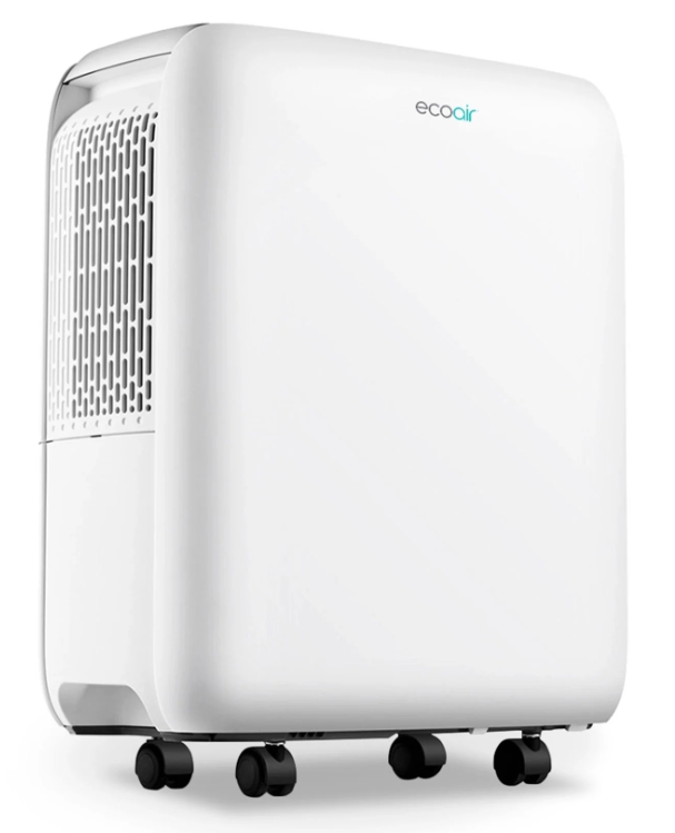 Kondensacyjny osuszacz powietrza Ecoair DC12-MK2 (wtyczka UK)-0