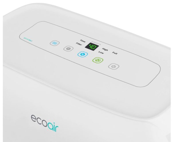Kondensacyjny osuszacz powietrza Ecoair DC12-MK2 (wtyczka UK)-1031840