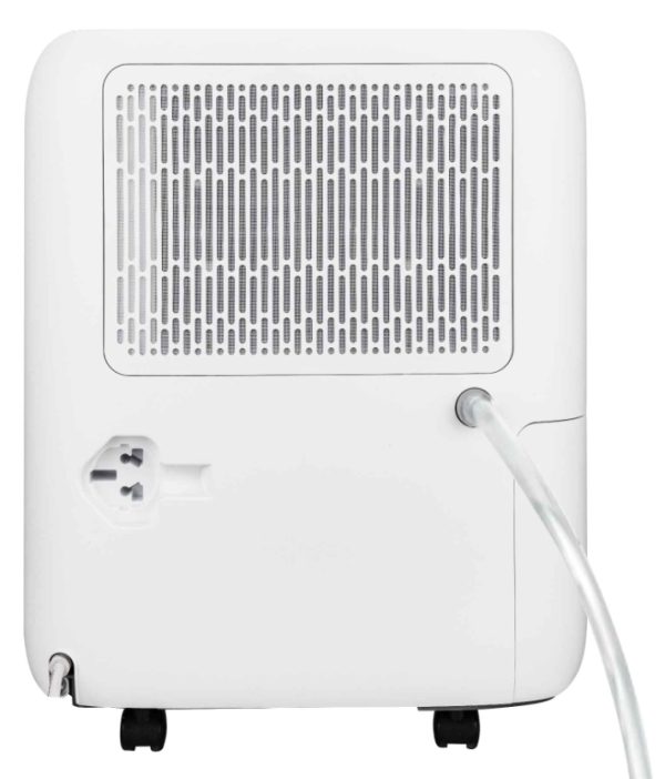 Kondensacyjny osuszacz powietrza Ecoair DC12-MK2 (wtyczka UK)-1031841