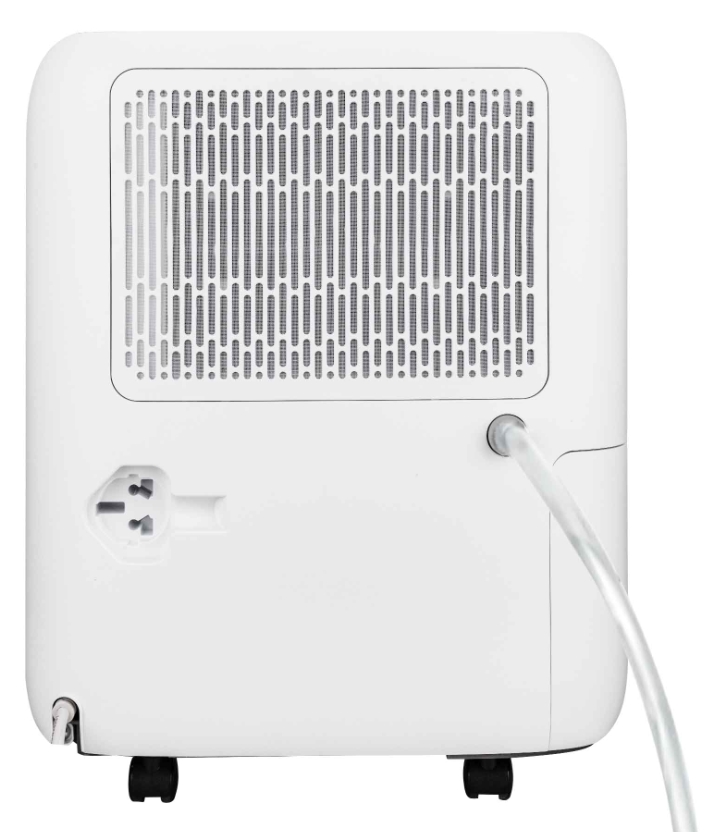 Kondensacyjny osuszacz powietrza Ecoair DC12-MK2 (wtyczka UK)-1031841
