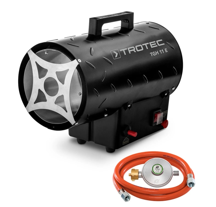 Nagrzewnica gazowa Trotec TGH 11 E-0