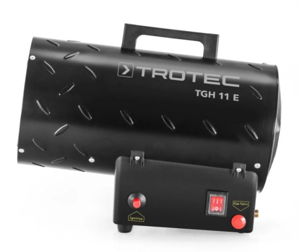 Nagrzewnica gazowa Trotec TGH 11 E-1031844