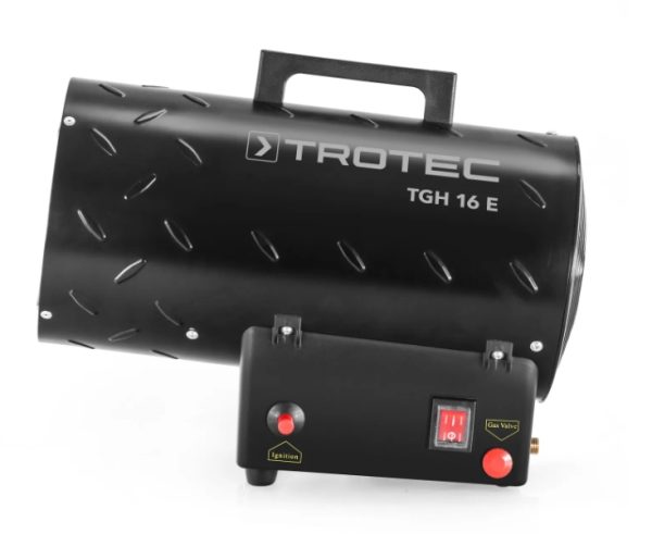 Nagrzewnica gazowa Trotec TGH 16 E-1031849