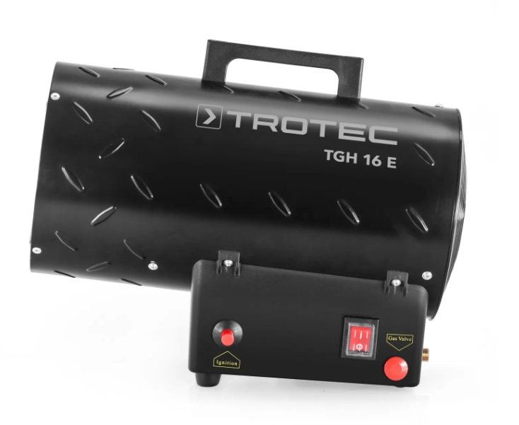 Nagrzewnica gazowa Trotec TGH 16 E-1031849