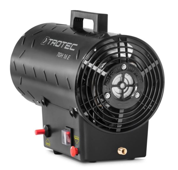 Nagrzewnica gazowa Trotec TGH 16 E-1031850