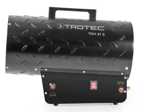 Nagrzewnica gazowa Trotec TGH 31 E-1031854