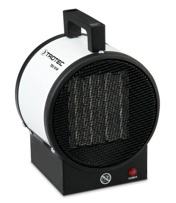 Ceramiczna nagrzewnica elektryczna Trotec TDS 10 M-0