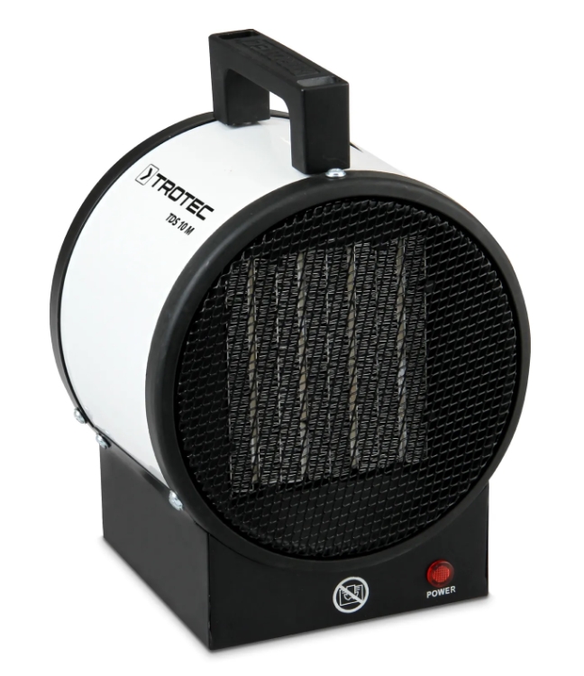 Ceramiczna nagrzewnica elektryczna Trotec TDS 10 M-0
