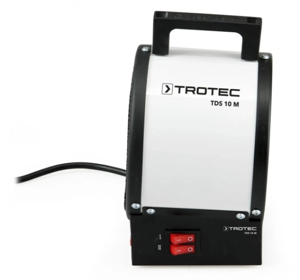 Ceramiczna nagrzewnica elektryczna Trotec TDS 10 M-1031975