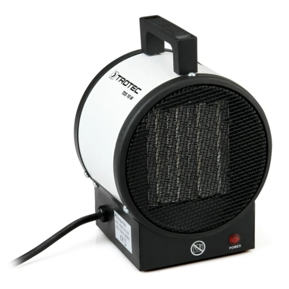 Ceramiczna nagrzewnica elektryczna Trotec TDS 10 M-1031976