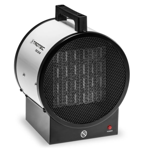 Ceramiczna nagrzewnica elektryczna Trotec TDS 20 M-0