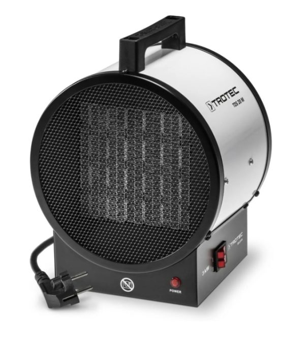 Ceramiczna nagrzewnica elektryczna Trotec TDS 20 M-1031979