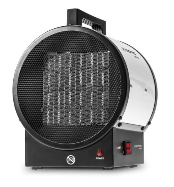 Ceramiczna nagrzewnica elektryczna Trotec TDS 20 M-1031980