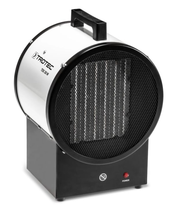 Ceramiczna nagrzewnica elektryczna Trotec TDS 30 M-0