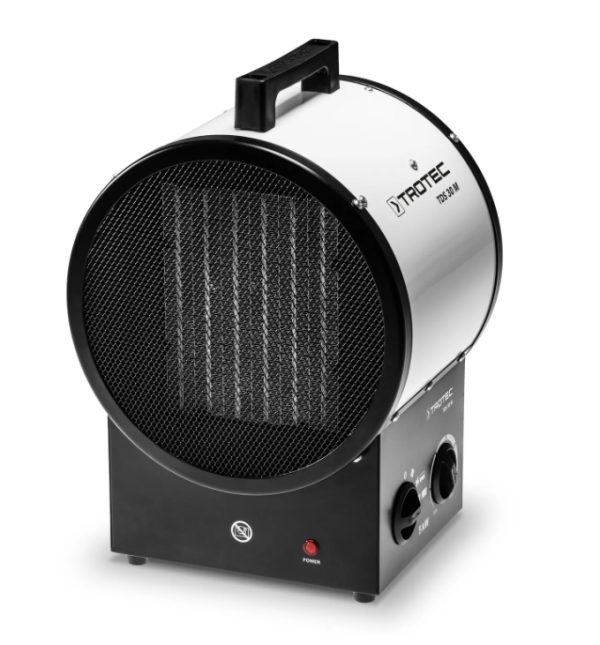 Ceramiczna nagrzewnica elektryczna Trotec TDS 30 M-1031986