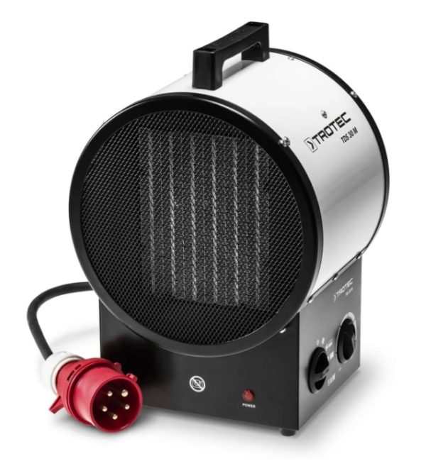 Ceramiczna nagrzewnica elektryczna Trotec TDS 30 M-1031988