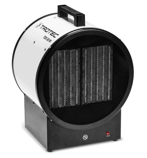 Ceramiczna nagrzewnica elektryczna Trotec TDS 50 M-0