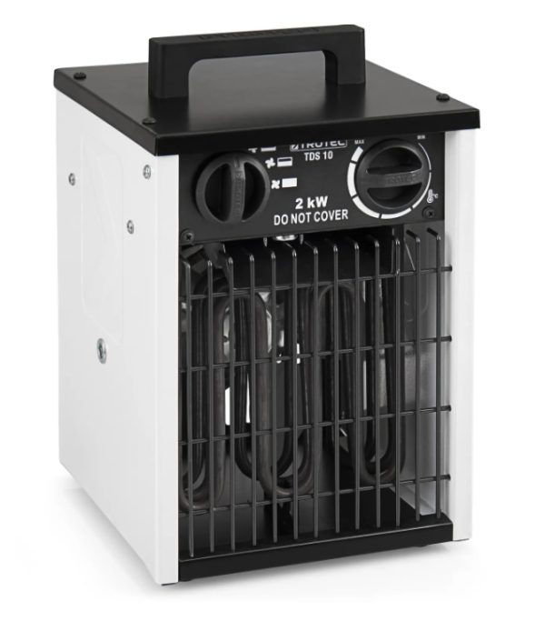 Nagrzewnica elektryczna Trotec TDS 10-0
