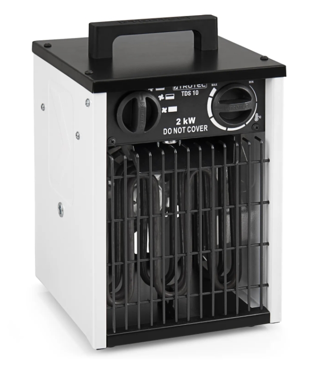Nagrzewnica elektryczna Trotec TDS 10-0
