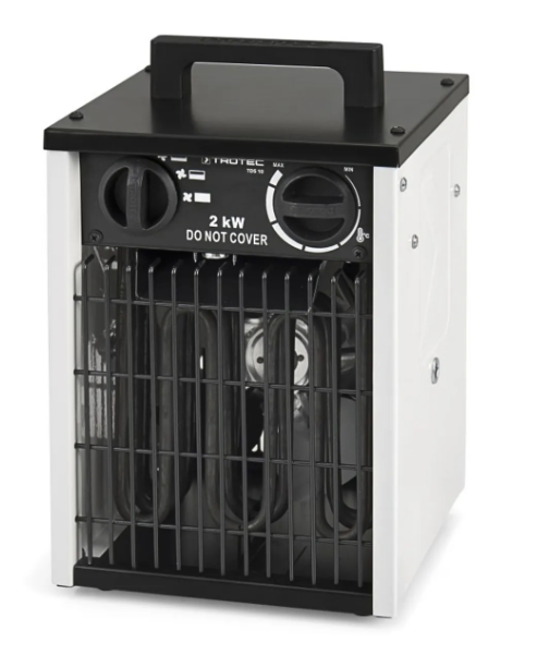 Nagrzewnica elektryczna Trotec TDS 10-1032004