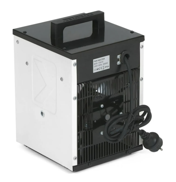 Nagrzewnica elektryczna Trotec TDS 10-1032006