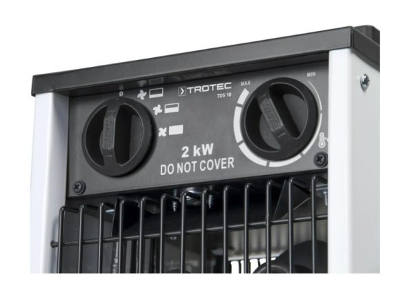 Nagrzewnica elektryczna Trotec TDS 10-1032005