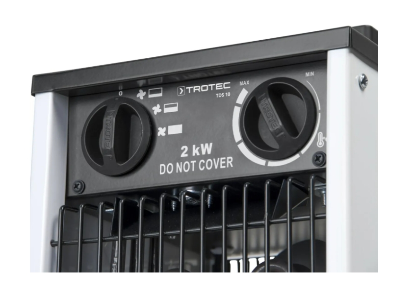 Nagrzewnica elektryczna Trotec TDS 10-1032005