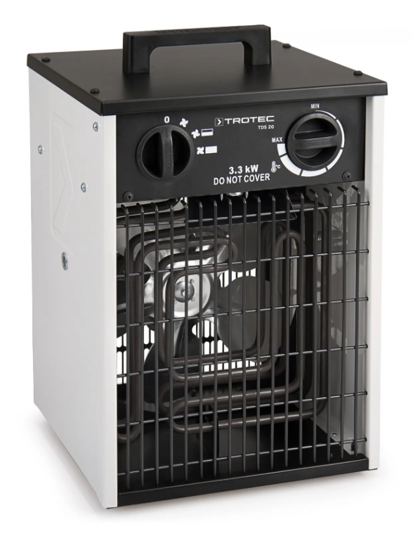 Nagrzewnica elektryczna Trotec TDS 20-0