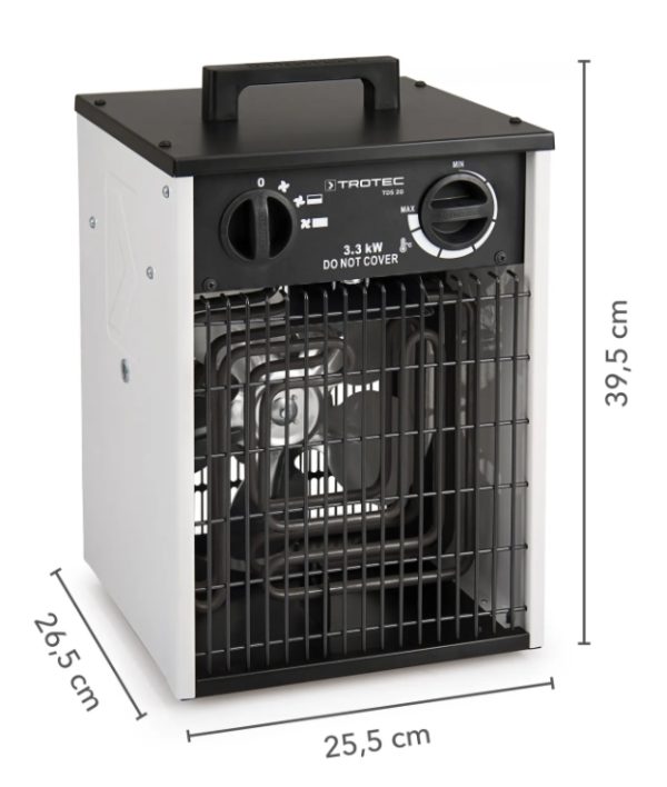 Nagrzewnica elektryczna Trotec TDS 20-1032013