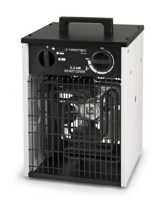 Nagrzewnica elektryczna Trotec TDS 20-1032009