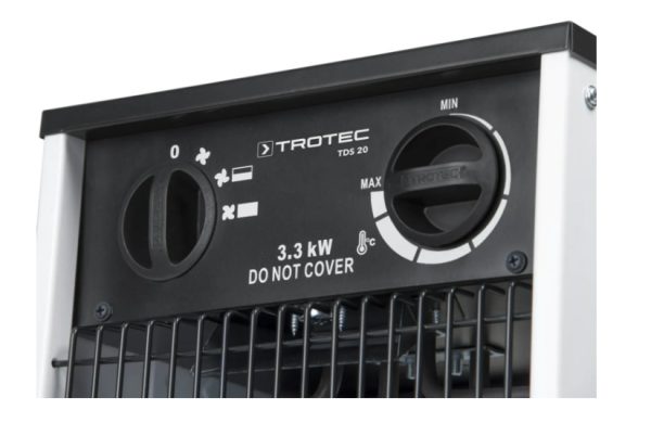 Nagrzewnica elektryczna Trotec TDS 20-1032010