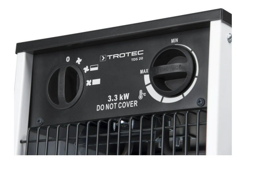 Nagrzewnica elektryczna Trotec TDS 20-1032010