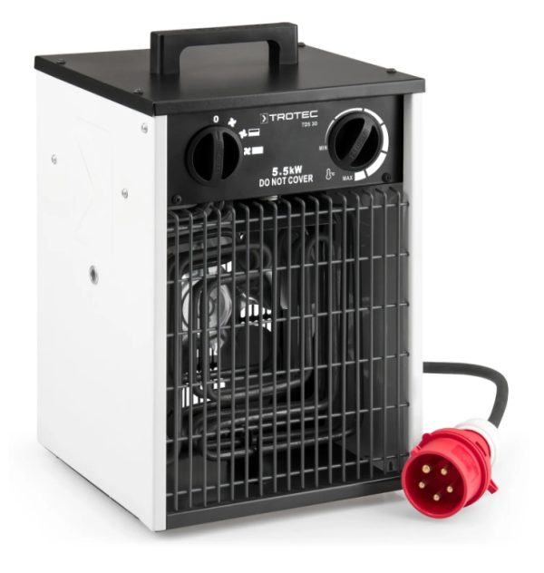 Nagrzewnica elektryczna Trotec TDS 30-0