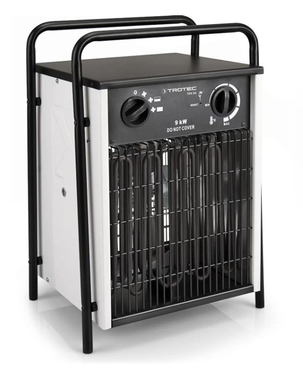 Nagrzewnica elektryczna Trotec TDS 50-0