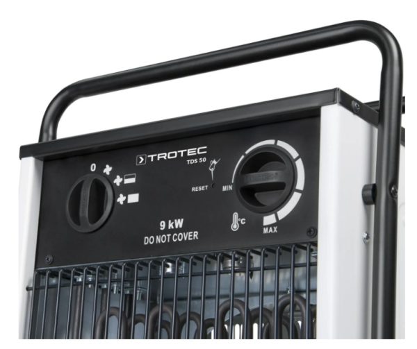 Nagrzewnica elektryczna Trotec TDS 50-1032019