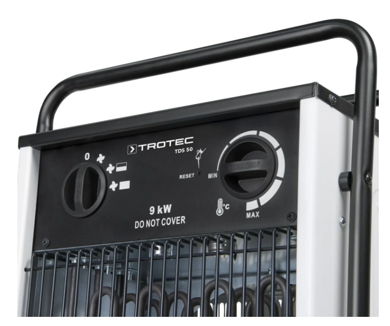 Nagrzewnica elektryczna Trotec TDS 50-1032019