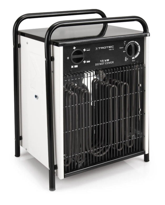 Nagrzewnica elektryczna Trotec TDS 75-0